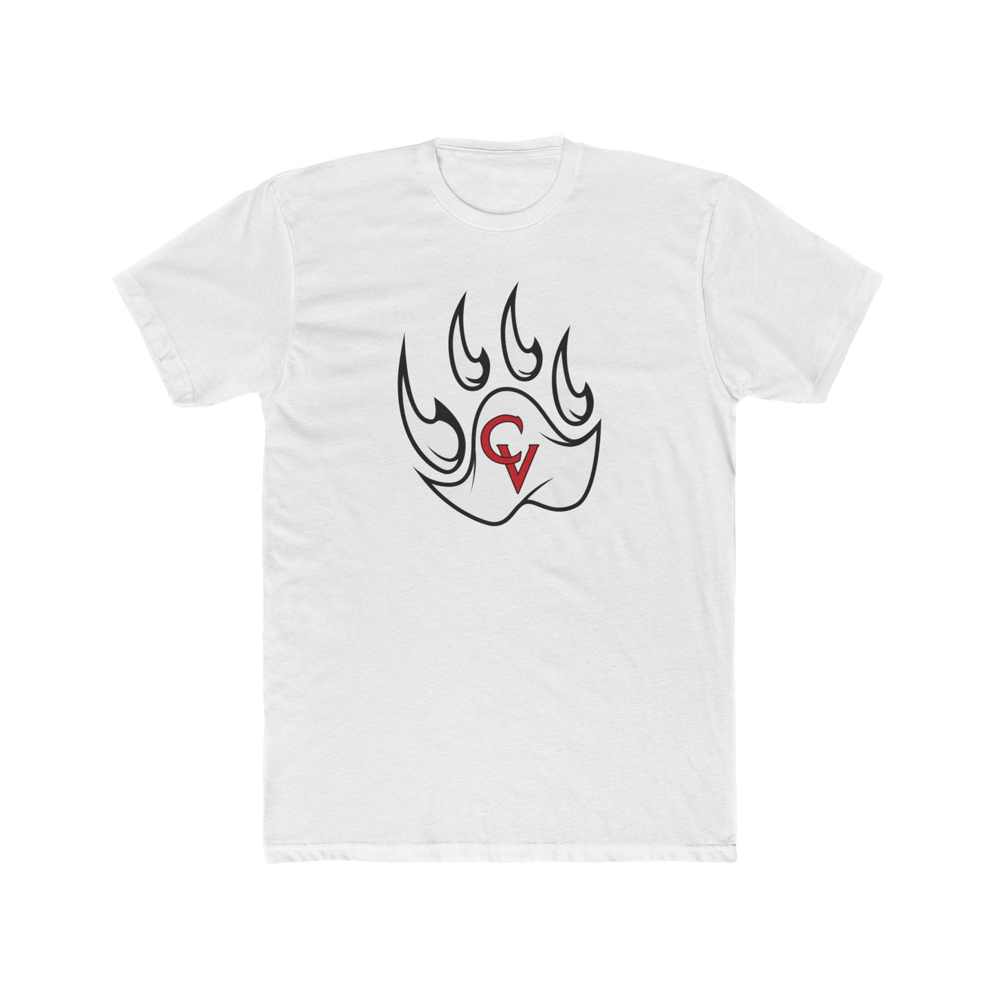 Premium Cotton Crew Tee