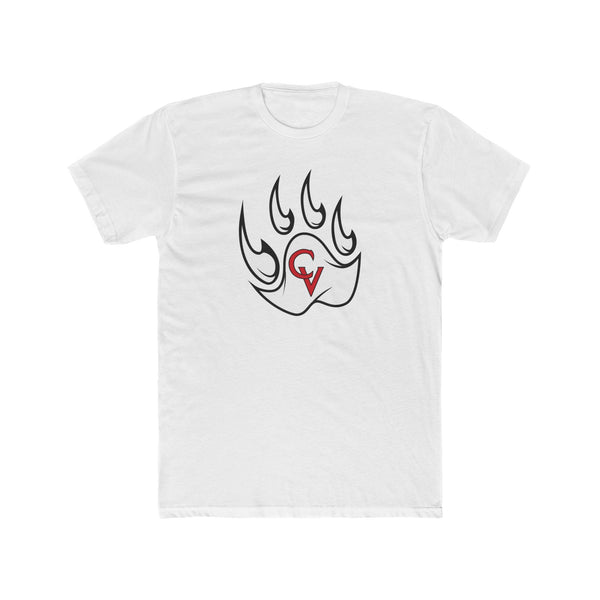 Premium Cotton Crew Tee