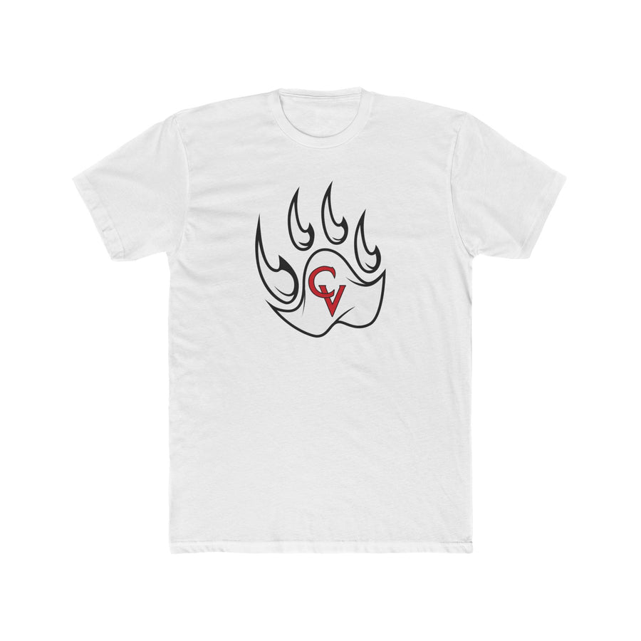 Premium Cotton Crew Tee
