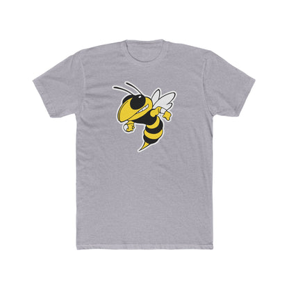 Premium Cotton Crew Tee