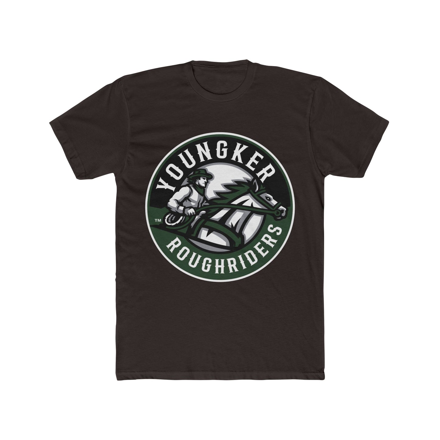 Premium Cotton Crew Tee