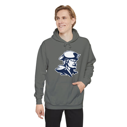 Heavyweight Garment-Dyed Hoodie
