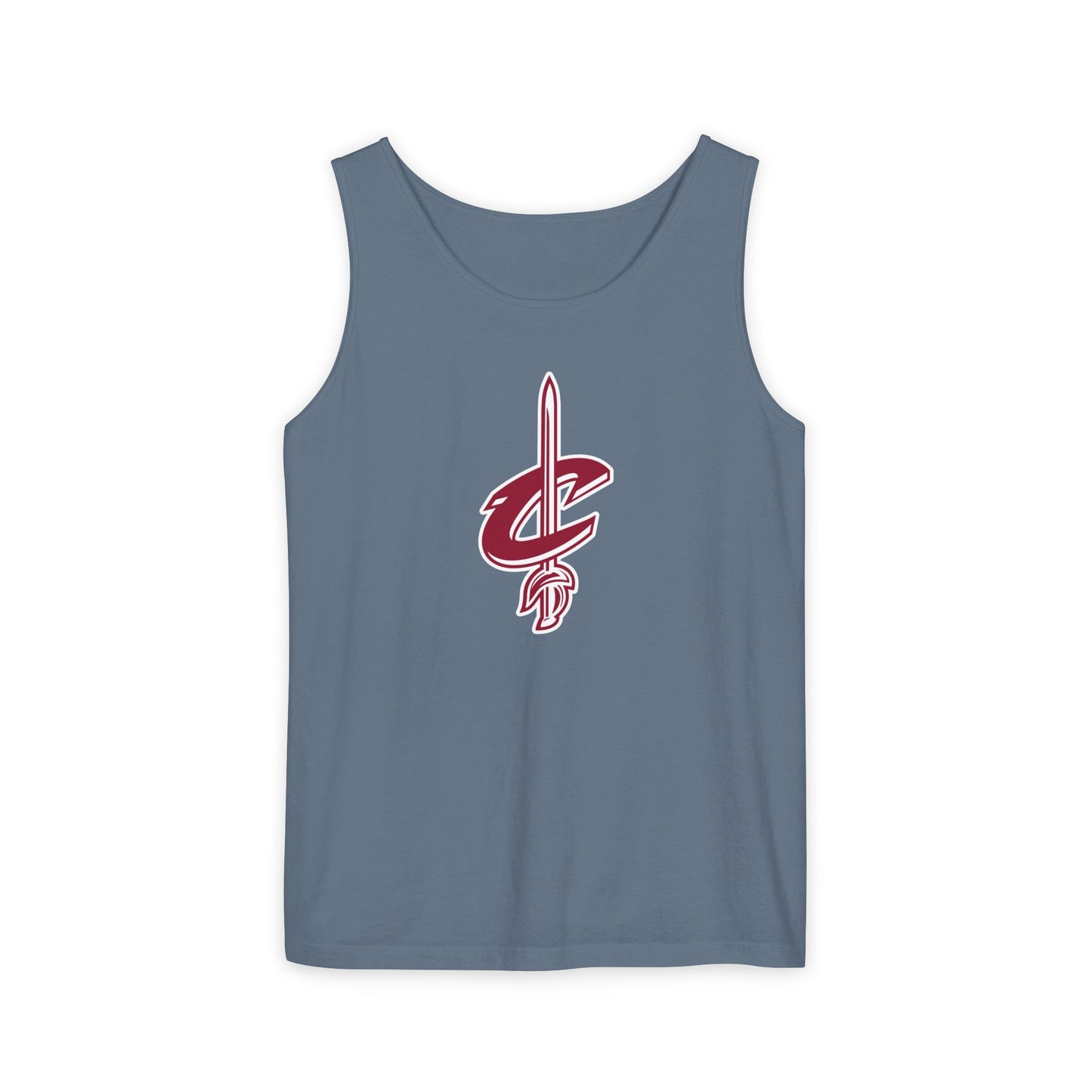 Garment-Dyed Tank