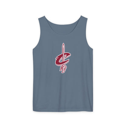 Garment-Dyed Tank