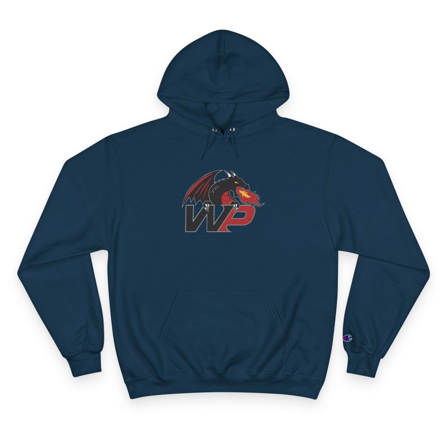 Champion Powerblend Fleece Pullover Hoodie