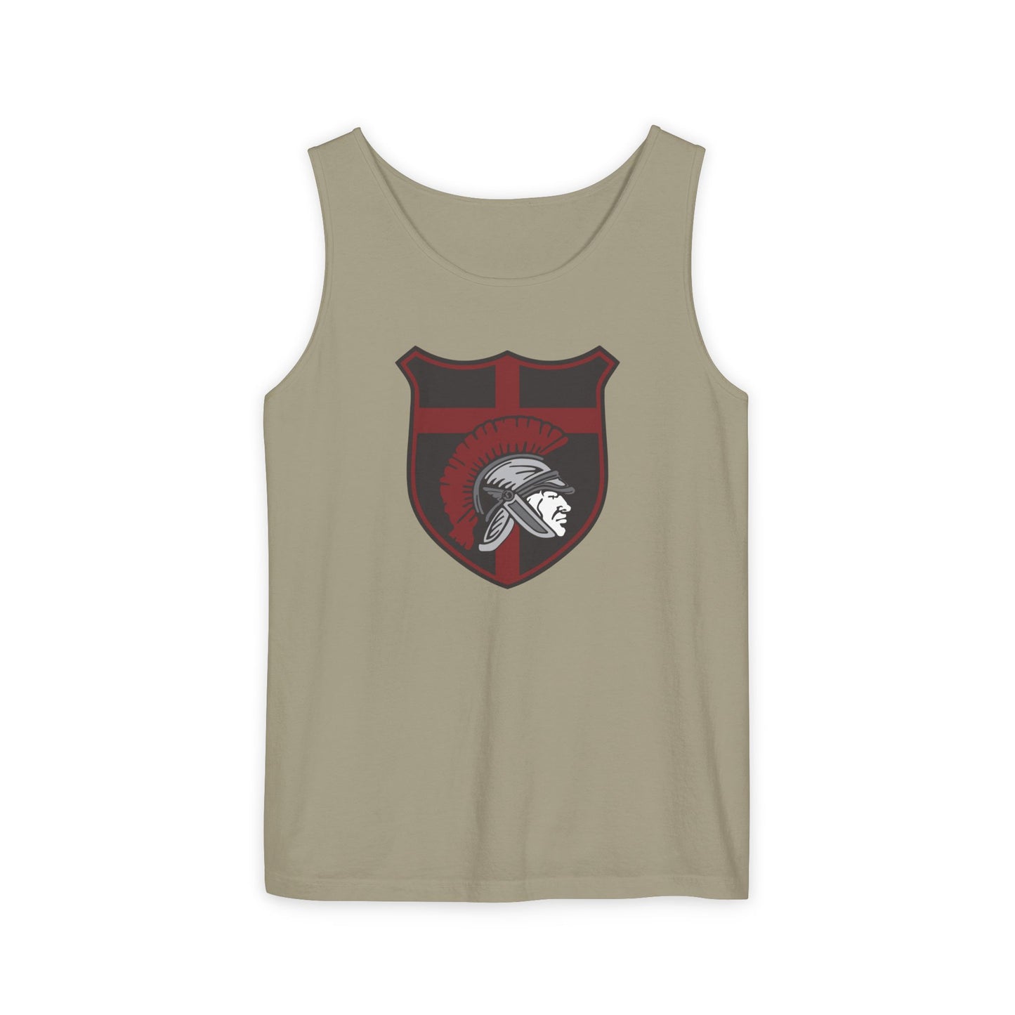 Garment-Dyed Tank