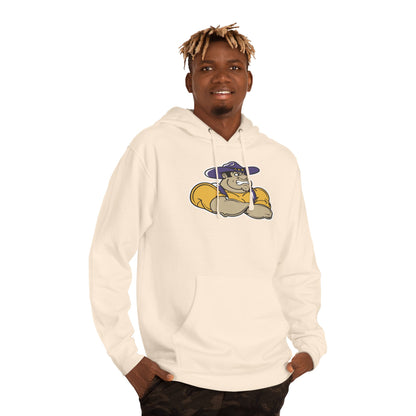 Midweight Pullover Hoodie