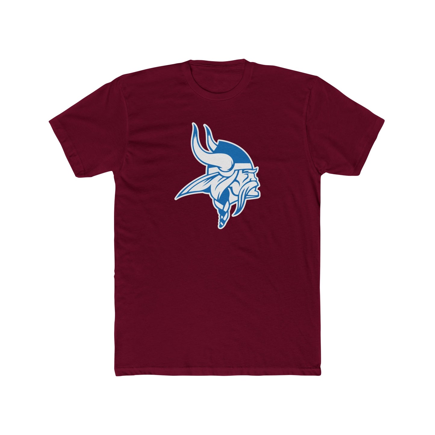 Premium Cotton Crew Tee