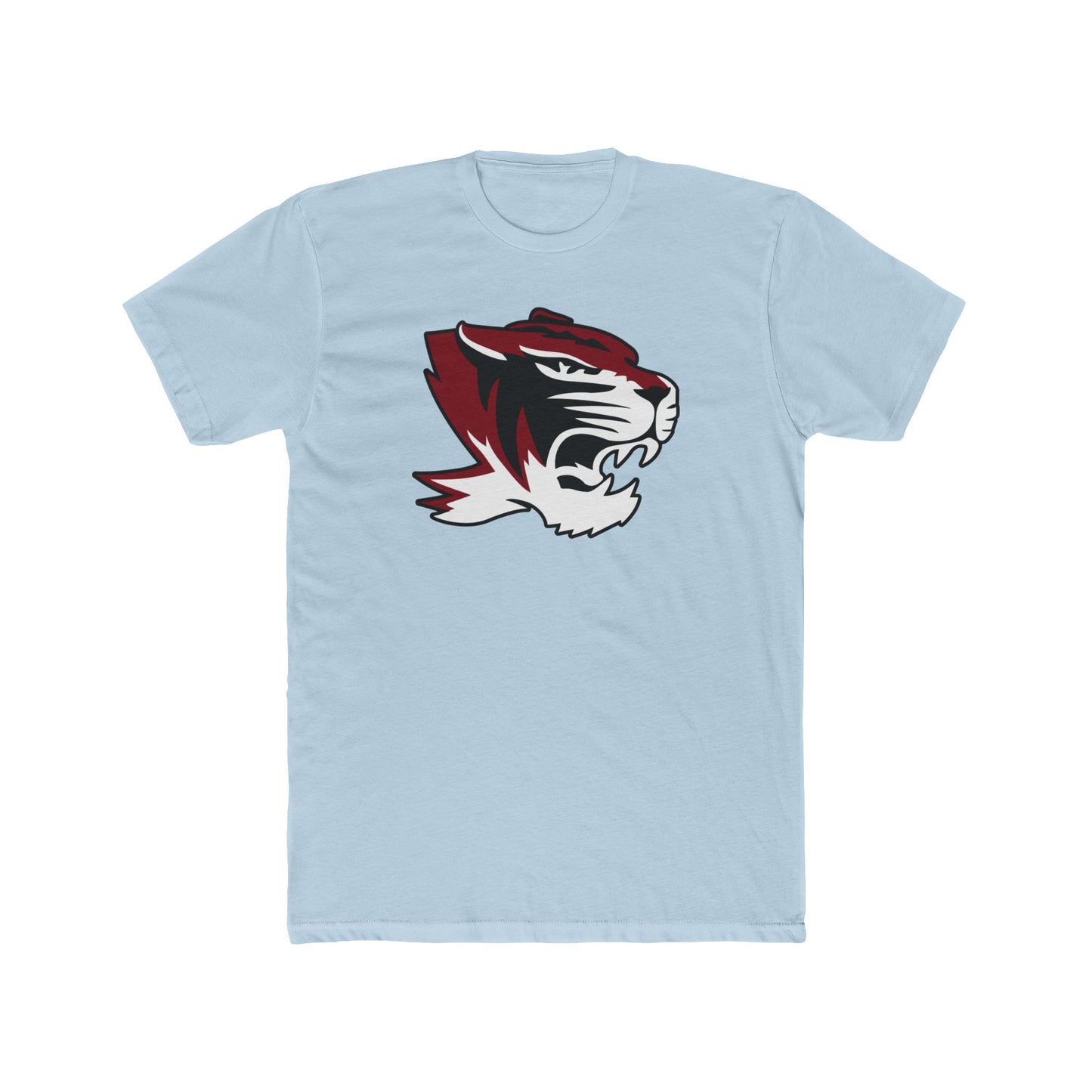 Premium Cotton Crew Tee