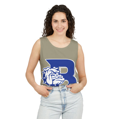 Garment-Dyed Tank