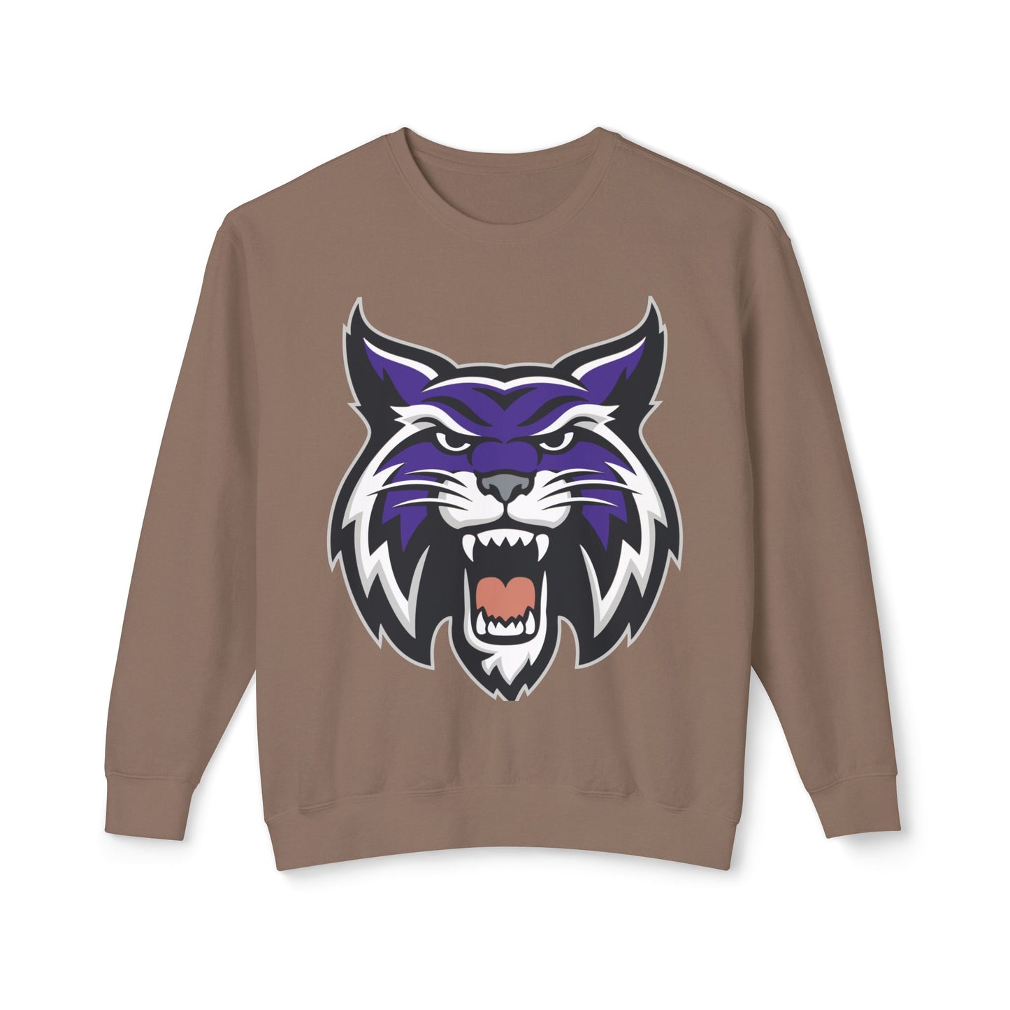 Lightweight Crewneck Sweatshirt