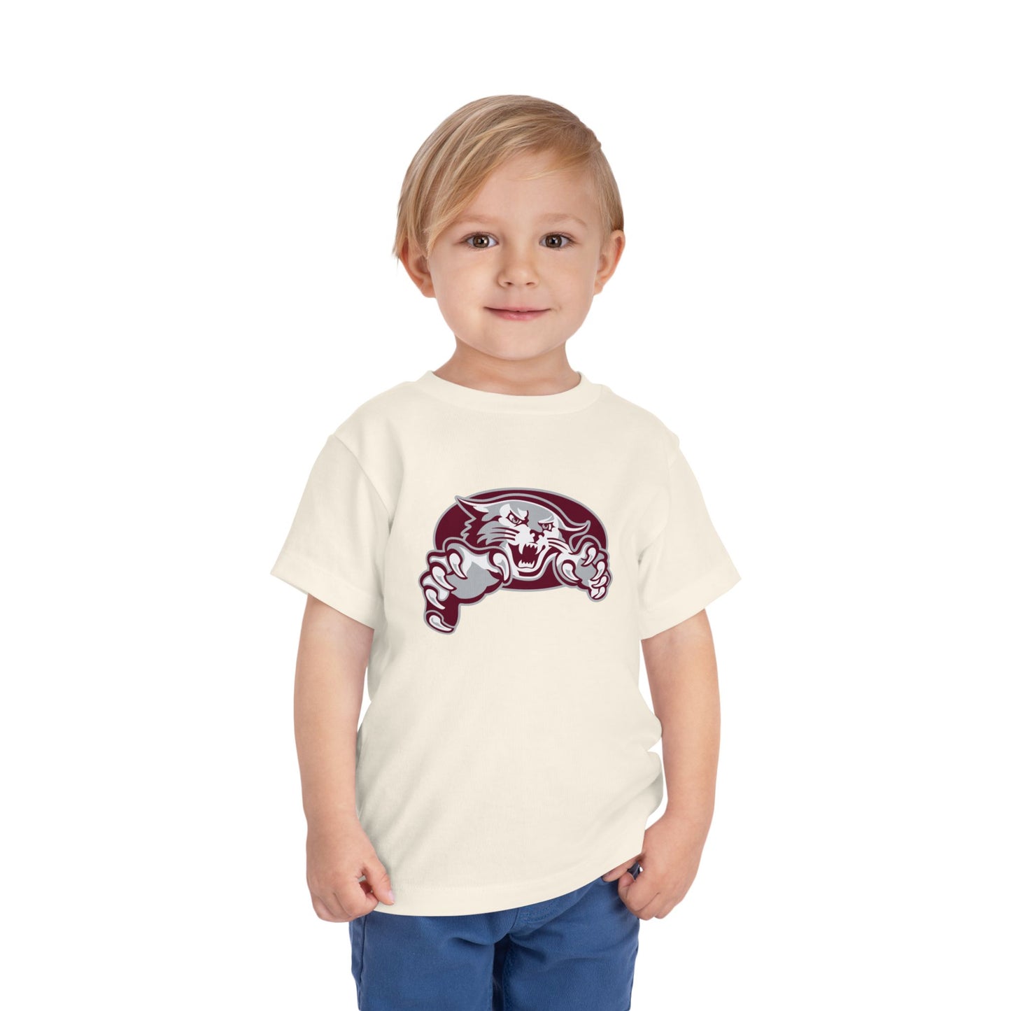 Toddler Short Sleeve Tee