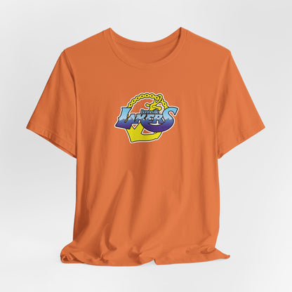Jersey Short Sleeve Tee