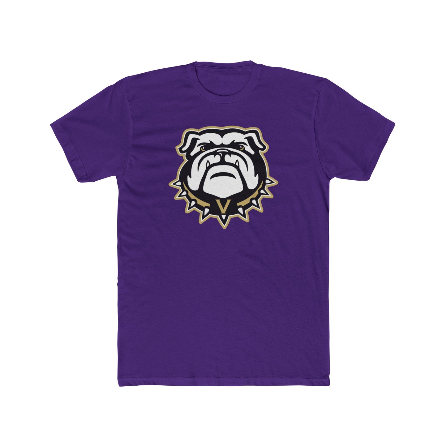 Premium Cotton Crew Tee