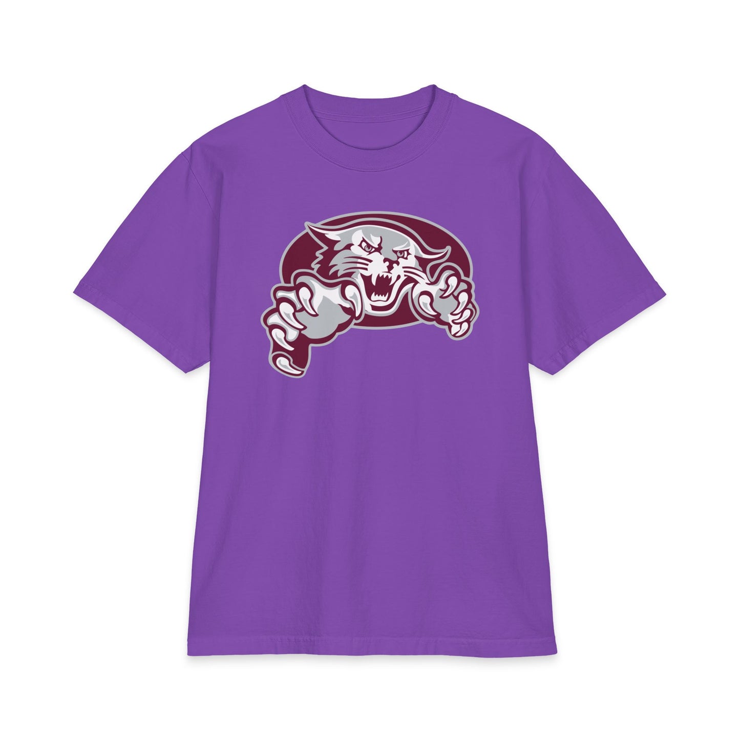 Max Heavyweight Short Sleeve Tee