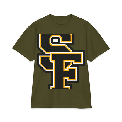 Max Heavyweight Short Sleeve Tee