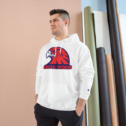 Champion Powerblend Fleece Pullover Hoodie