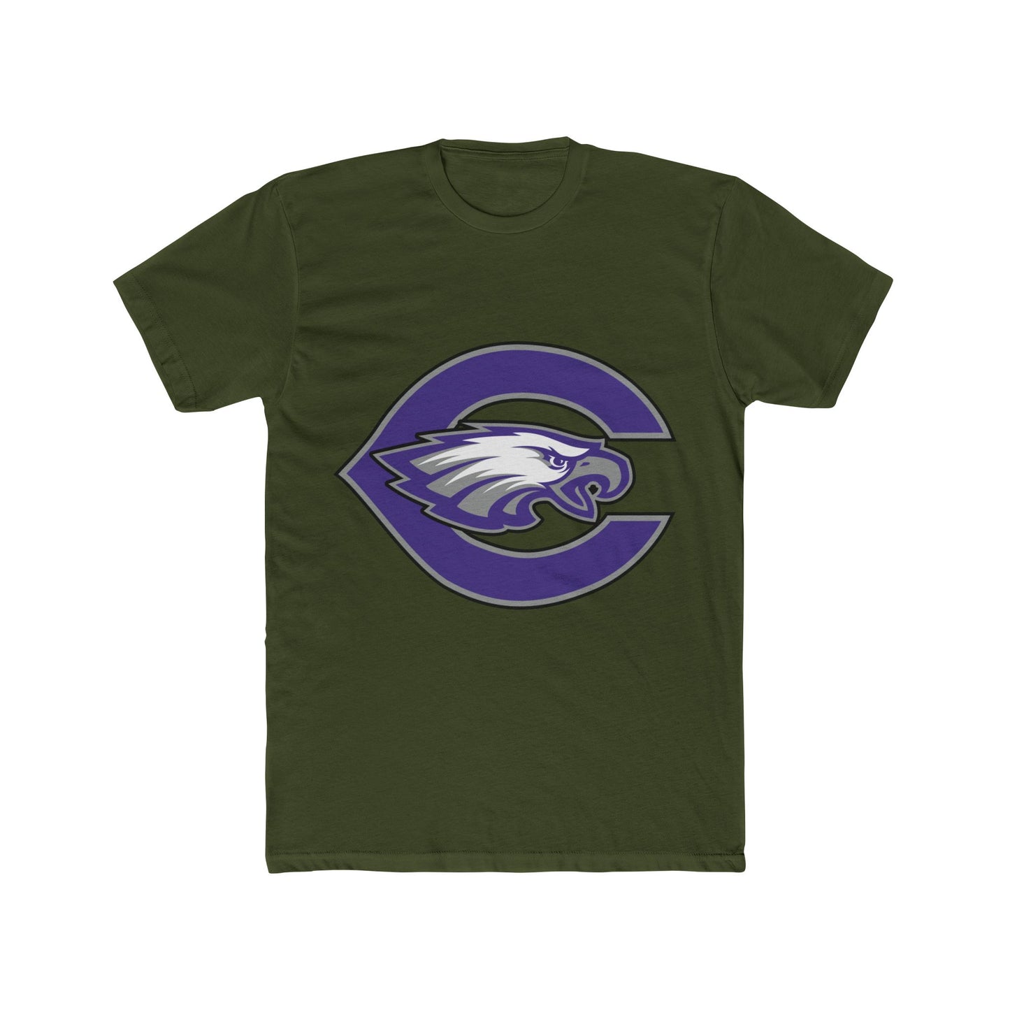 Premium Cotton Crew Tee