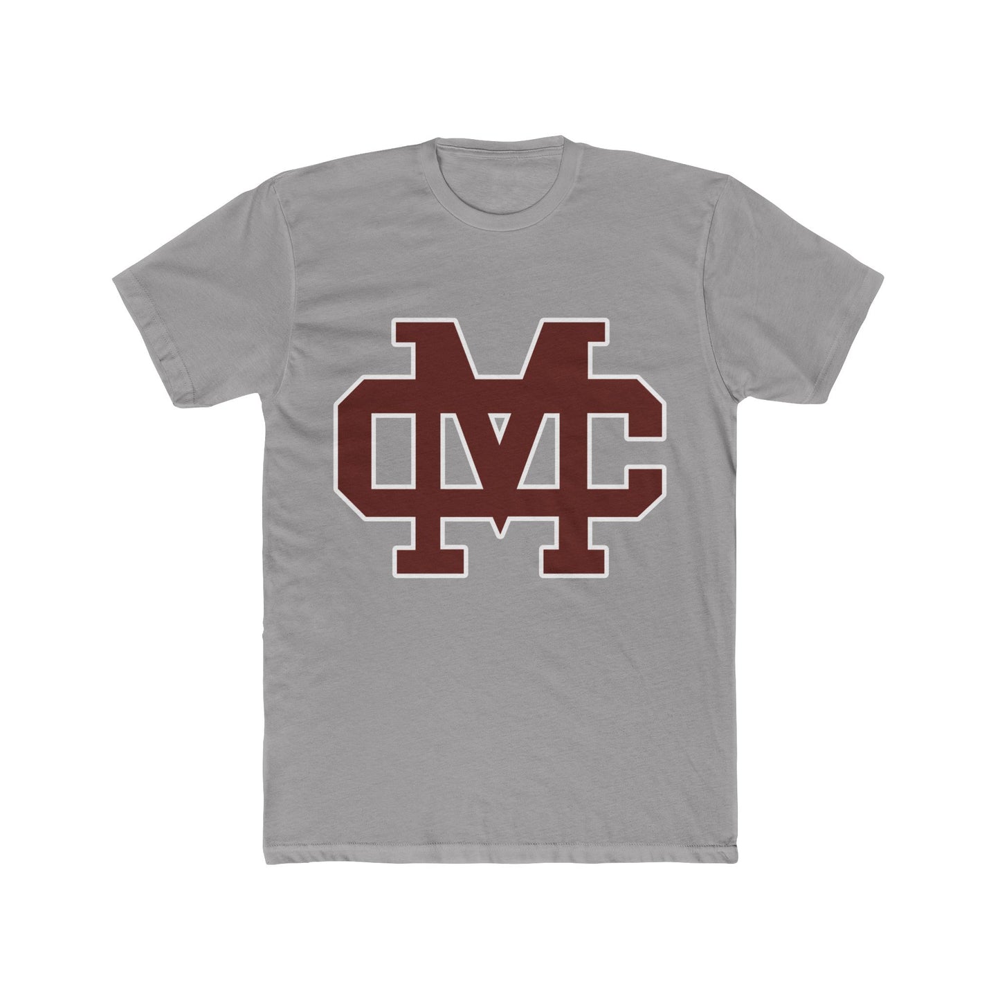 Premium Cotton Crew Tee