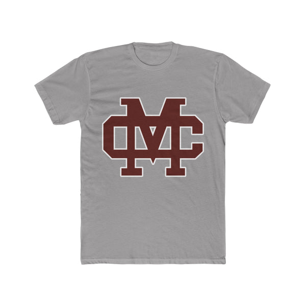 Premium Cotton Crew Tee