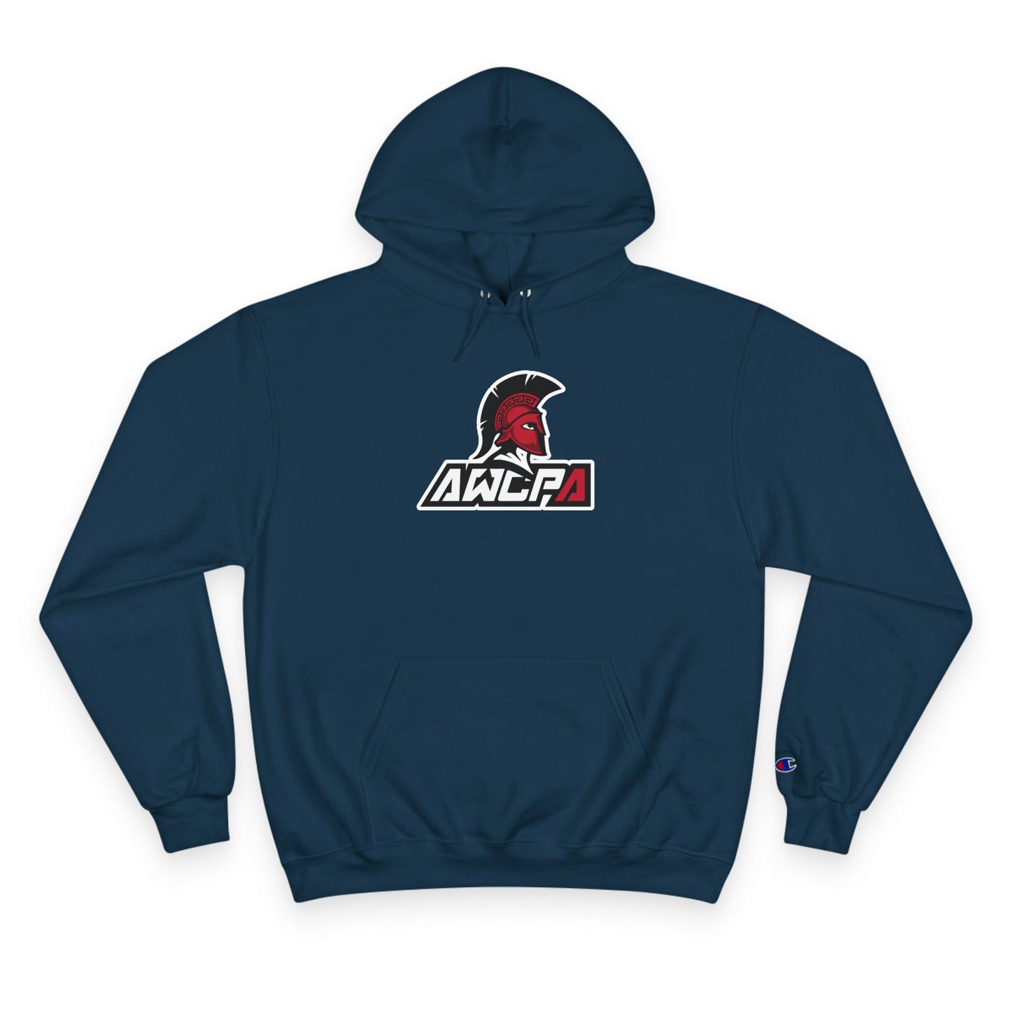 Champion Powerblend Fleece Pullover Hoodie