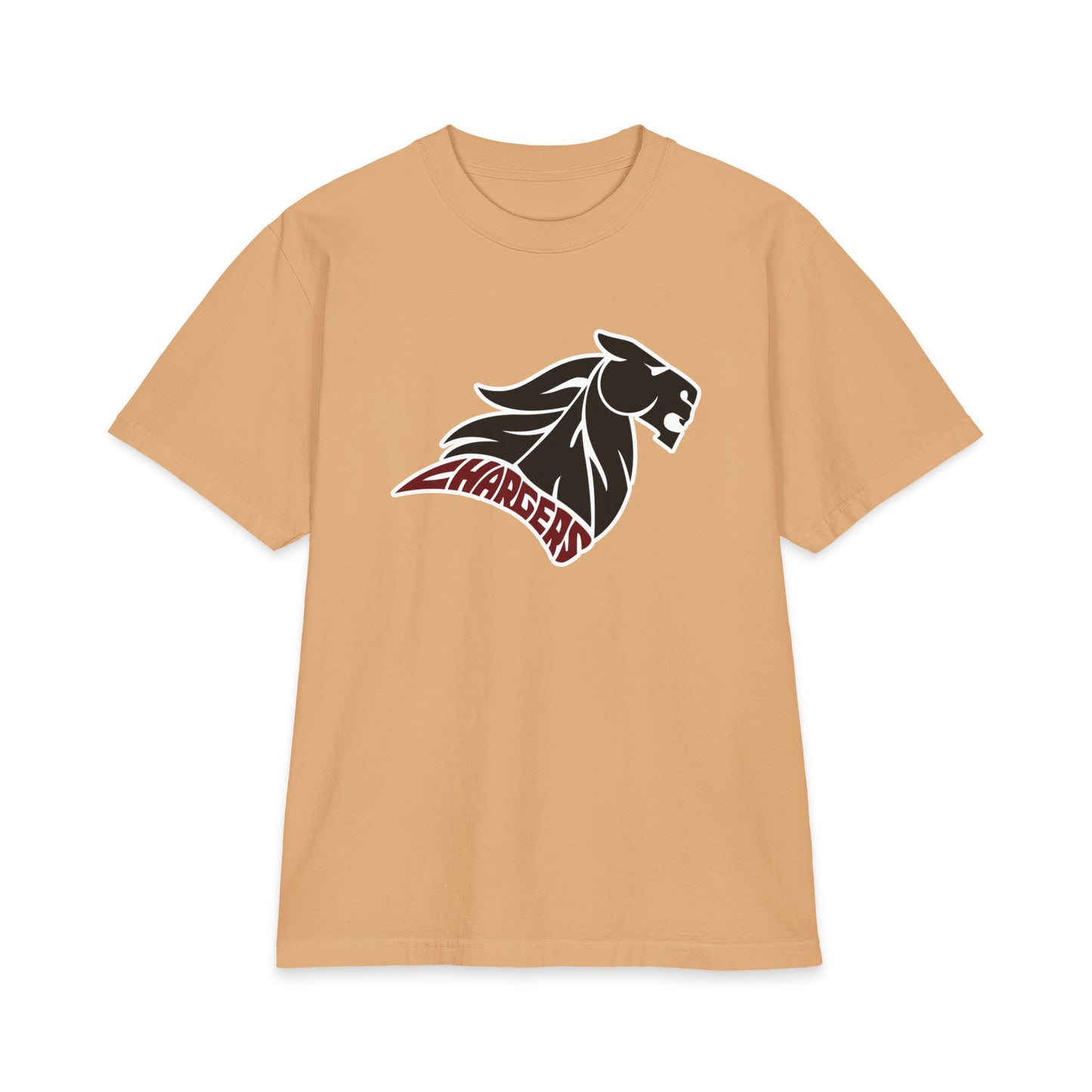 Max Heavyweight Short Sleeve Tee