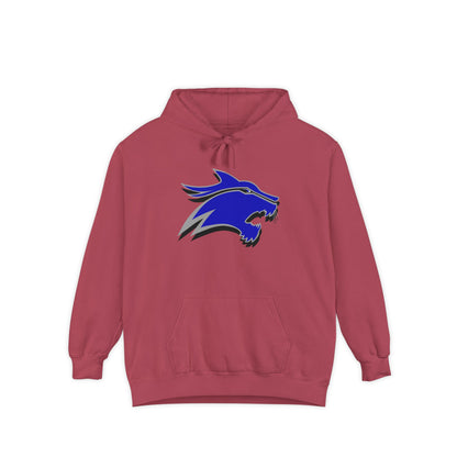 Heavyweight Garment-Dyed Hoodie