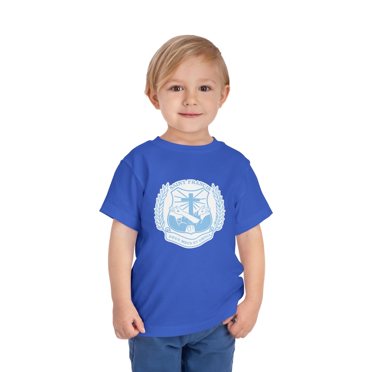 Toddler Short Sleeve Tee