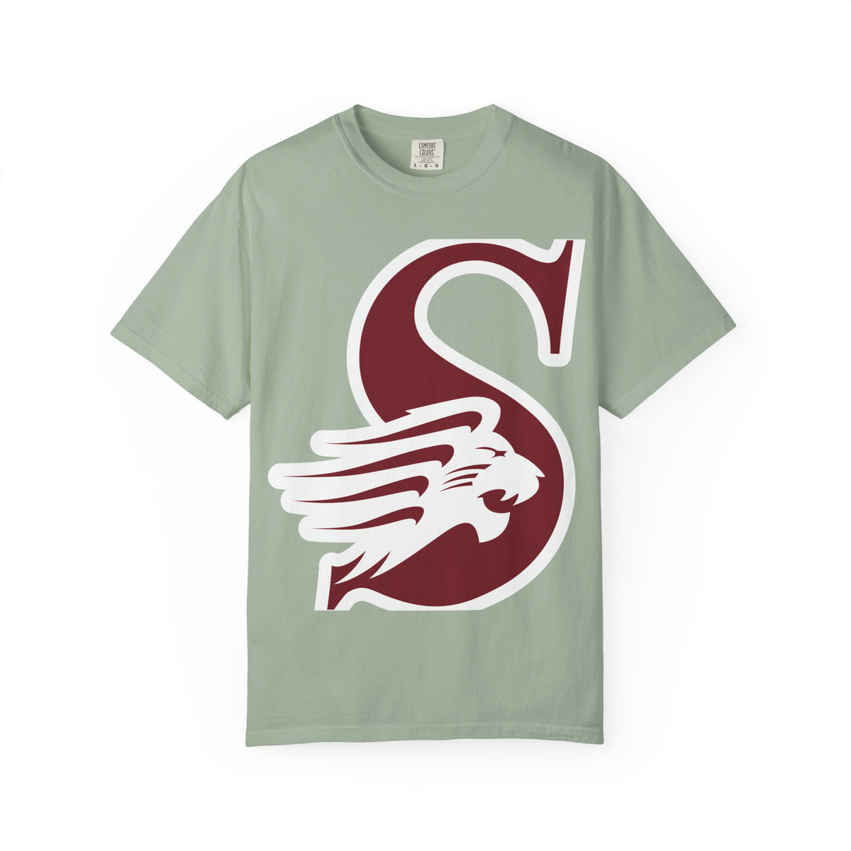 Garment-Dyed T-Shirt