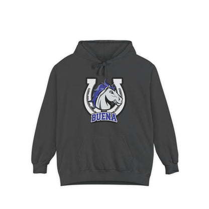 Heavyweight Garment-Dyed Hoodie
