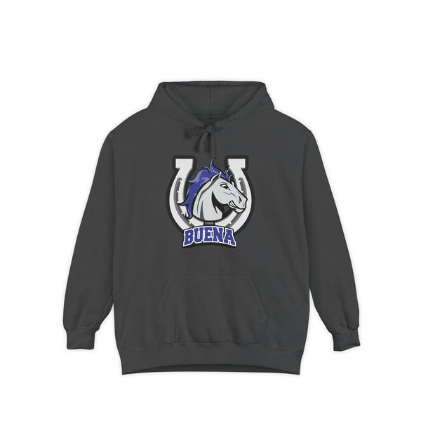 Heavyweight Garment-Dyed Hoodie