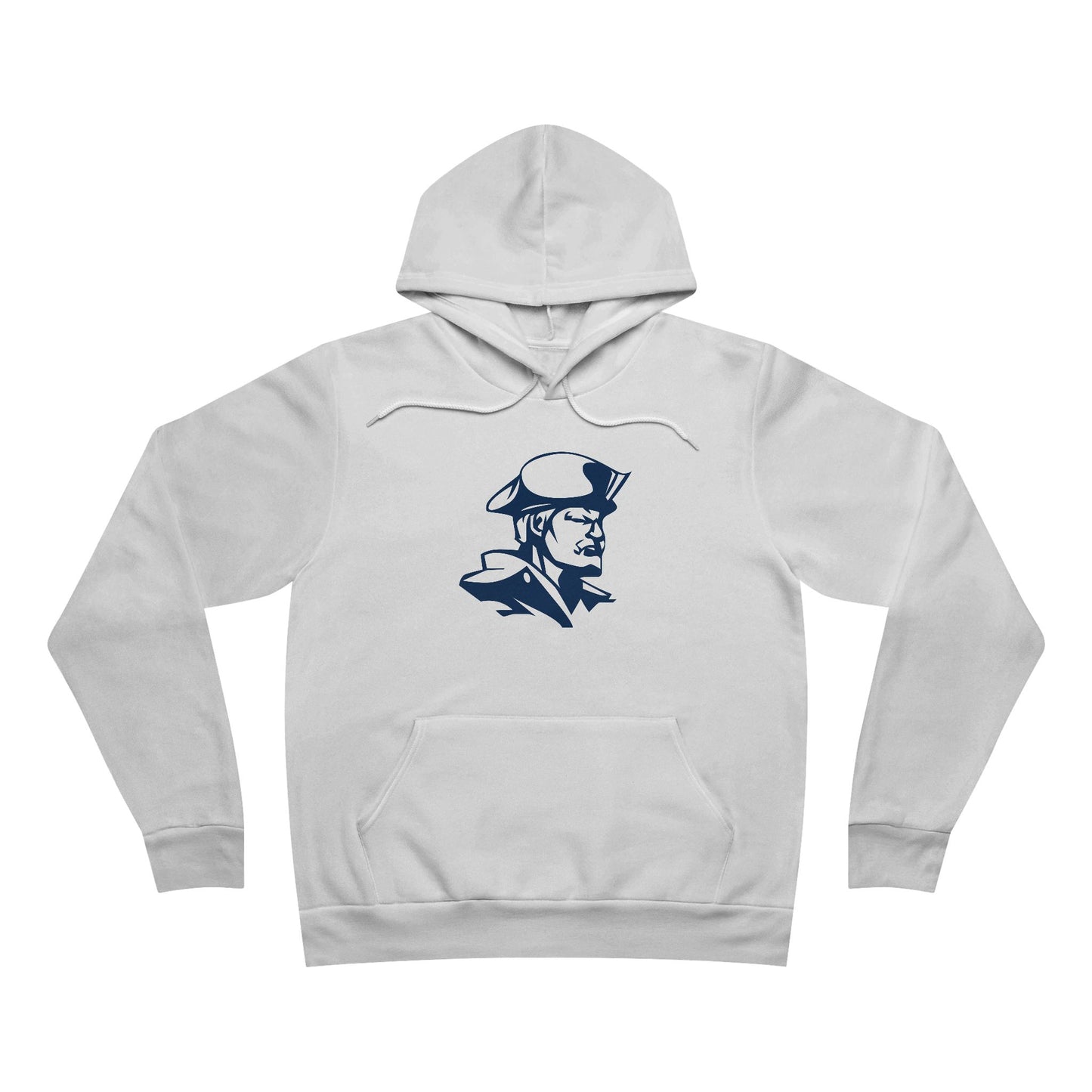 Sponge Fleece Pullover Hoodie