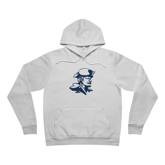 Sponge Fleece Pullover Hoodie