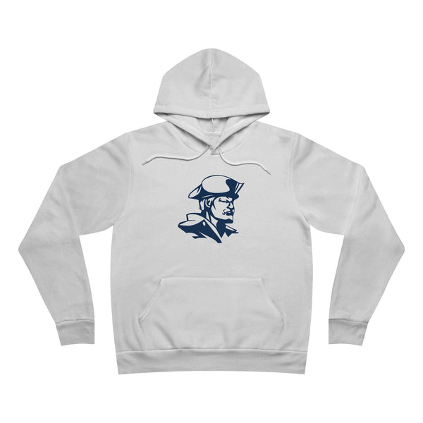 Sponge Fleece Pullover Hoodie