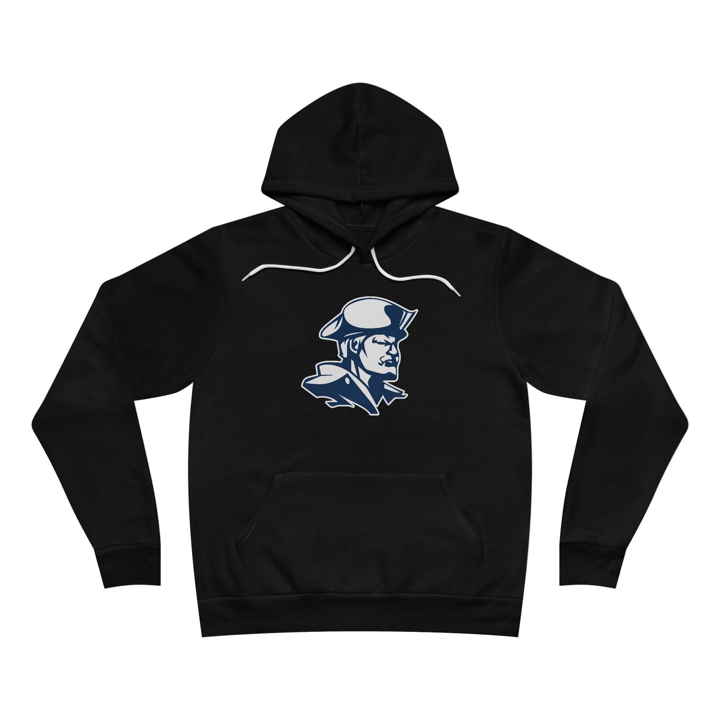 Sponge Fleece Pullover Hoodie