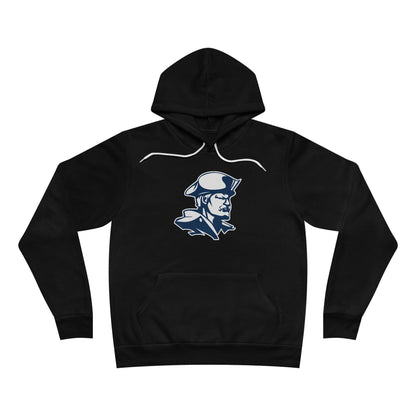 Sponge Fleece Pullover Hoodie