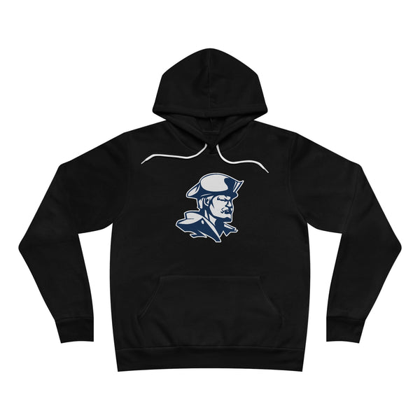 Sponge Fleece Pullover Hoodie