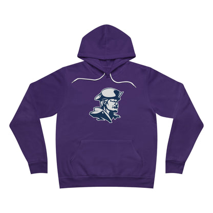 Sponge Fleece Pullover Hoodie