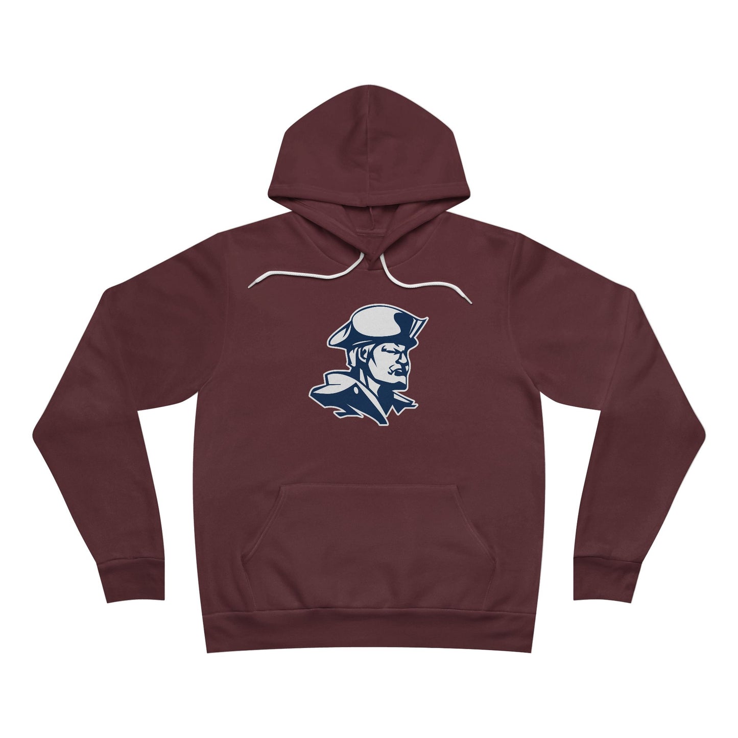 Sponge Fleece Pullover Hoodie