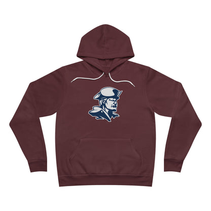 Sponge Fleece Pullover Hoodie