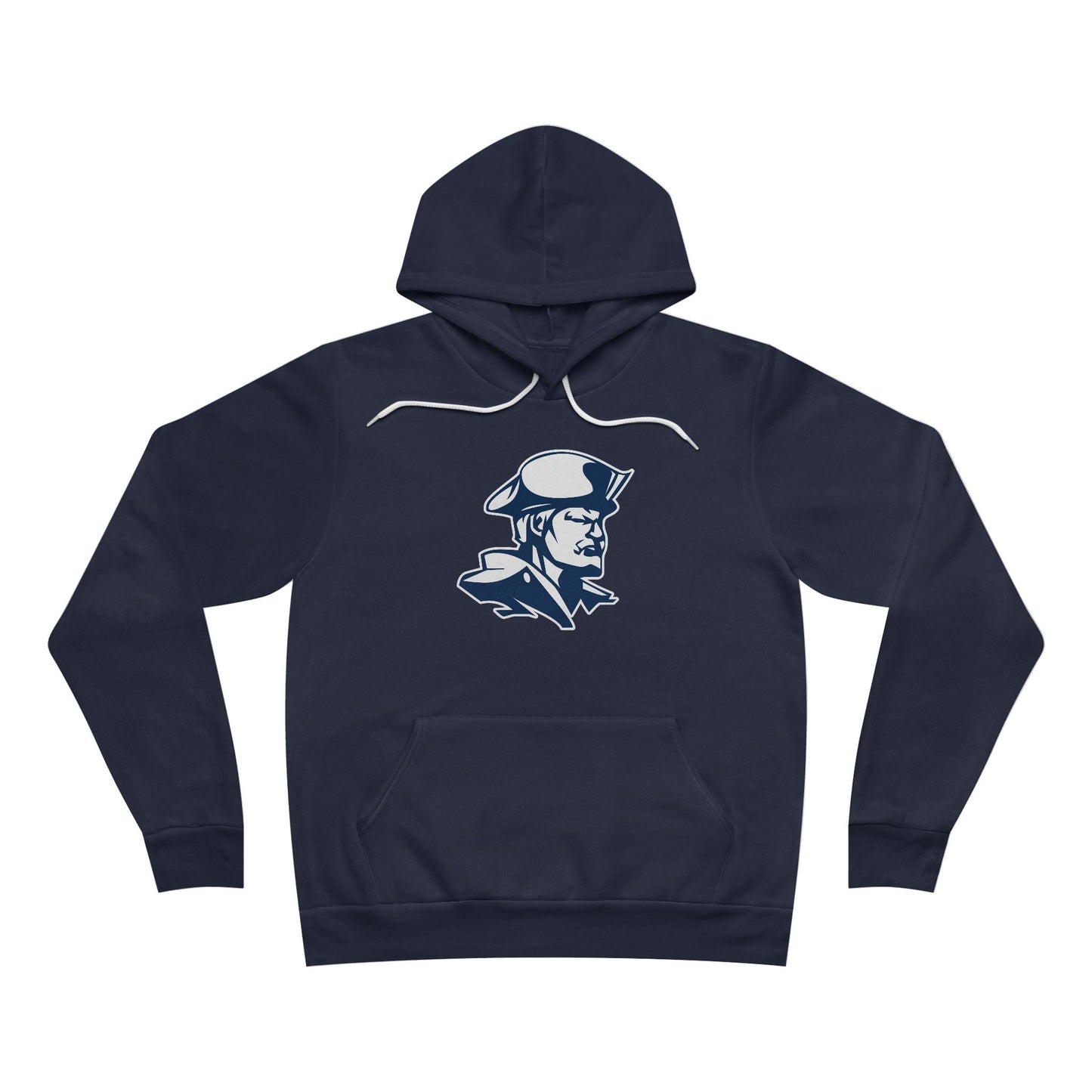 Sponge Fleece Pullover Hoodie