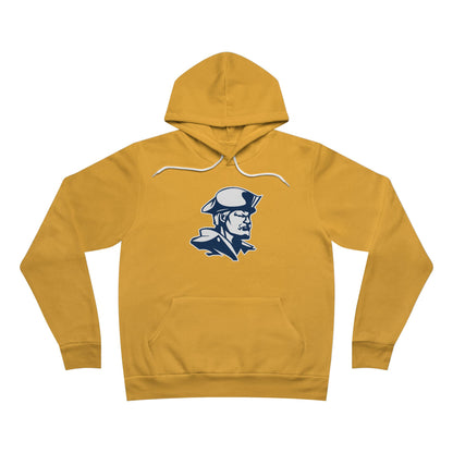 Sponge Fleece Pullover Hoodie