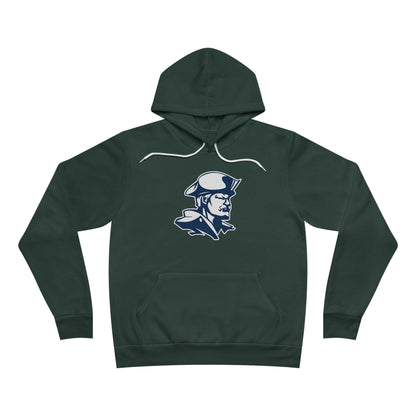 Sponge Fleece Pullover Hoodie
