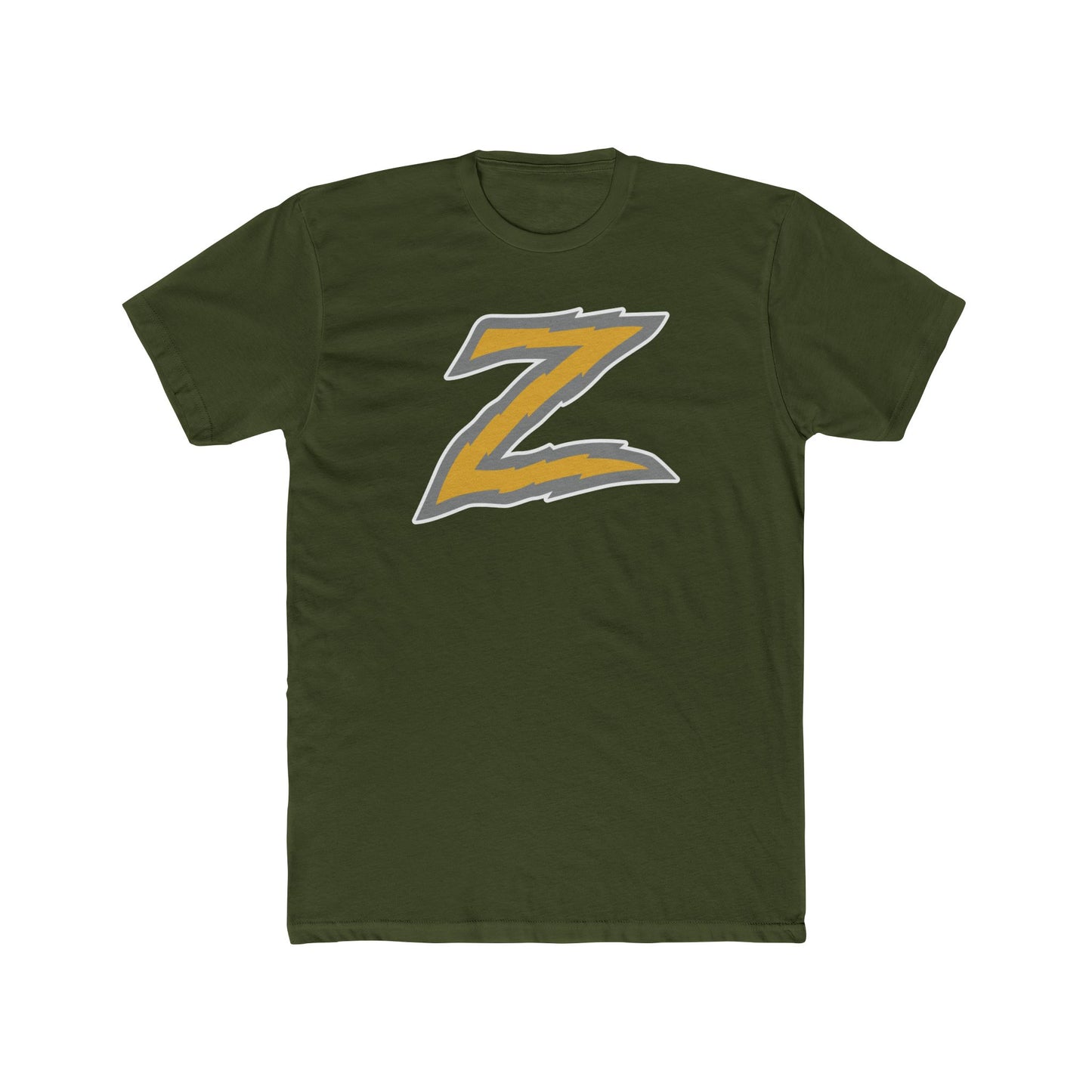 Premium Cotton Crew Tee