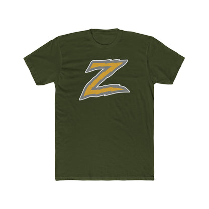 Premium Cotton Crew Tee