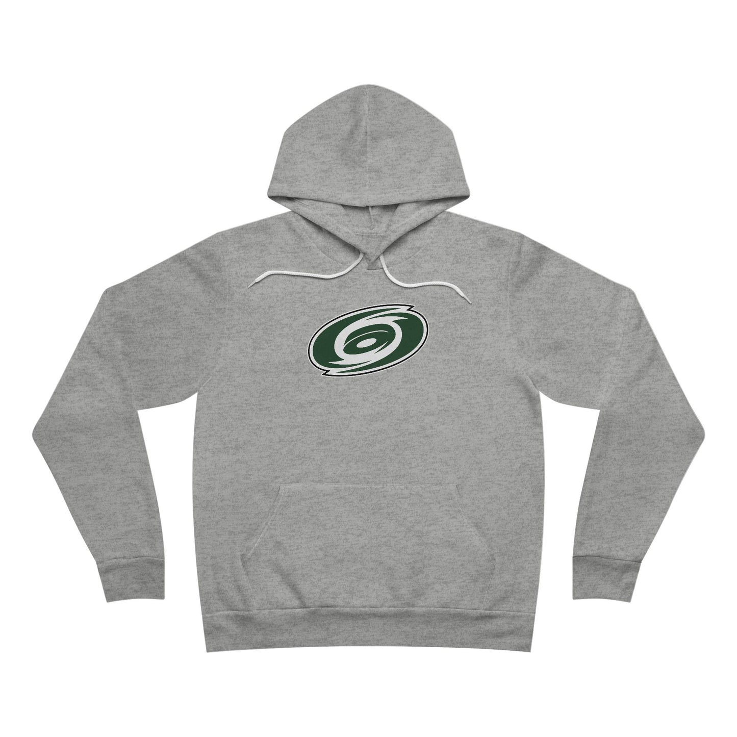 Sponge Fleece Pullover Hoodie