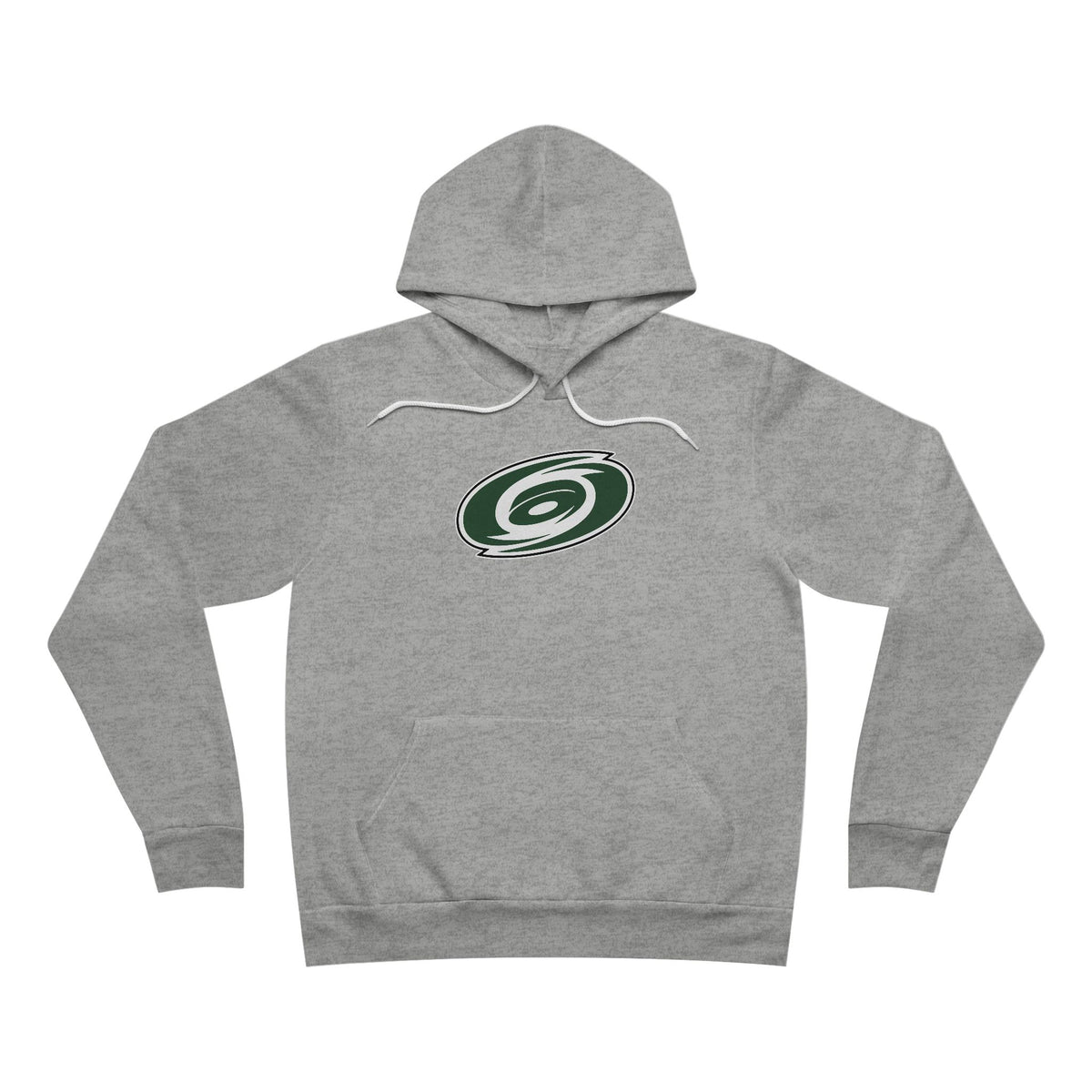 Sponge Fleece Pullover Hoodie