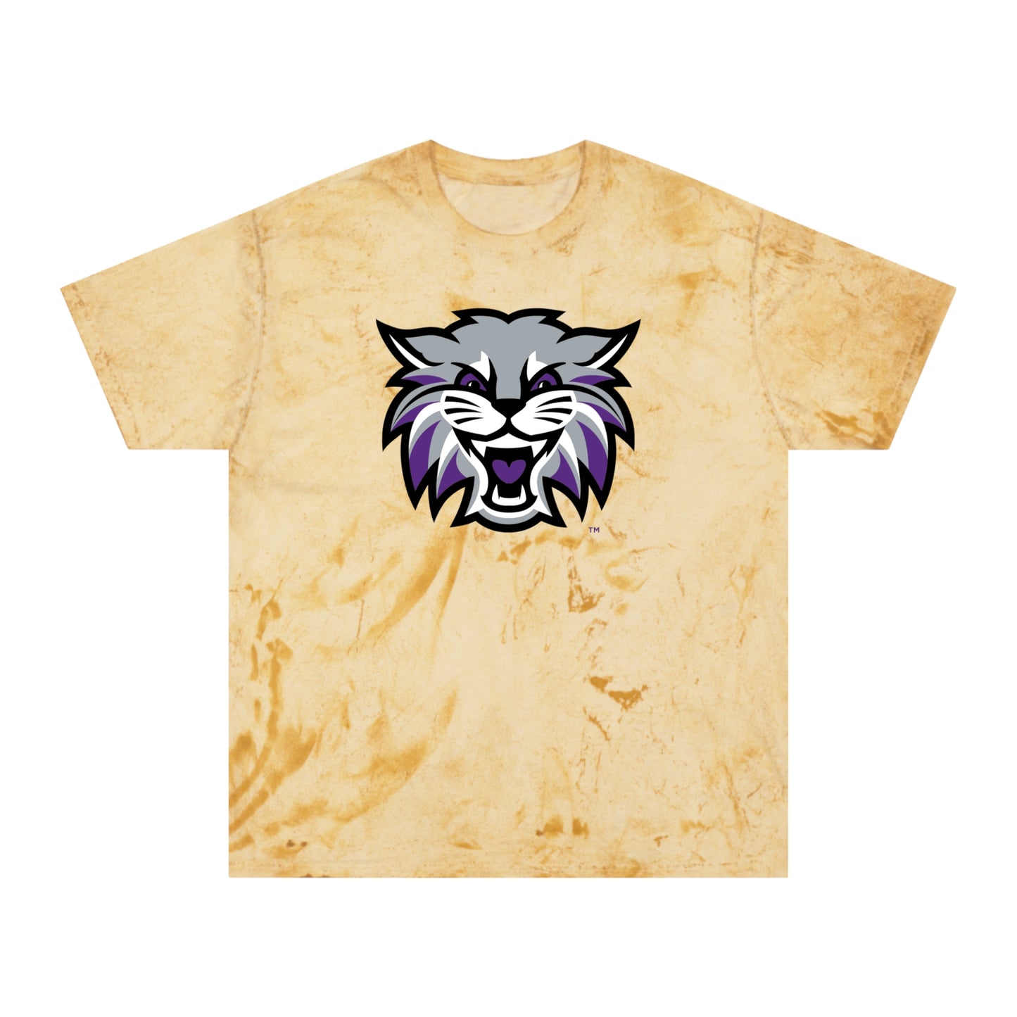 Color Blast School Spirit Tee