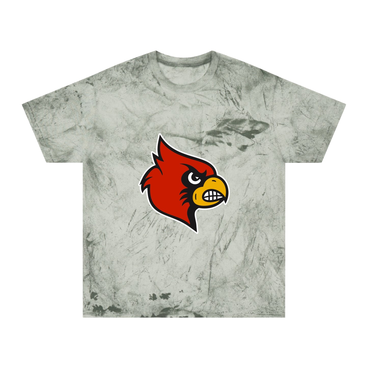 Color Blast School Spirit Tee