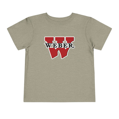 Toddler Short Sleeve Tee